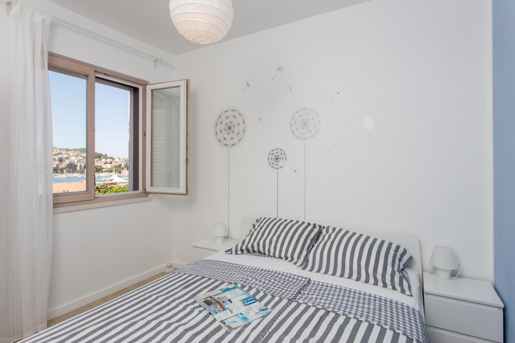 Apartments Villa Karmen Дубровник Экстерьер фото